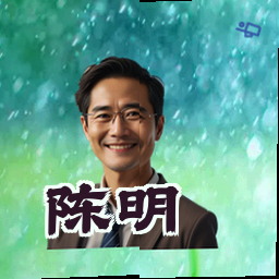 陈明